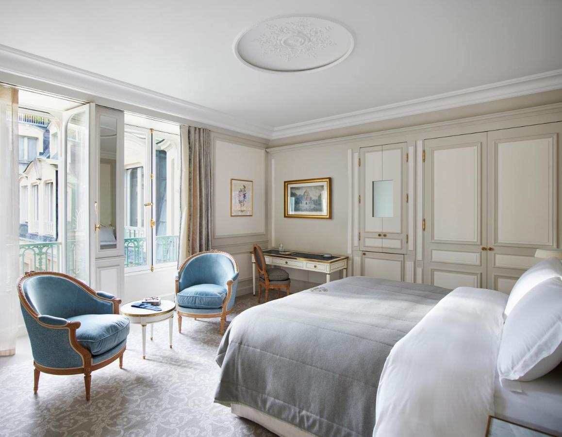 Le Meurice - Dorchester Collection Hotel Paris Exterior photo