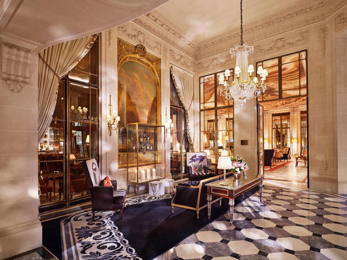 Le Meurice - Dorchester Collection Hotel Paris Exterior photo