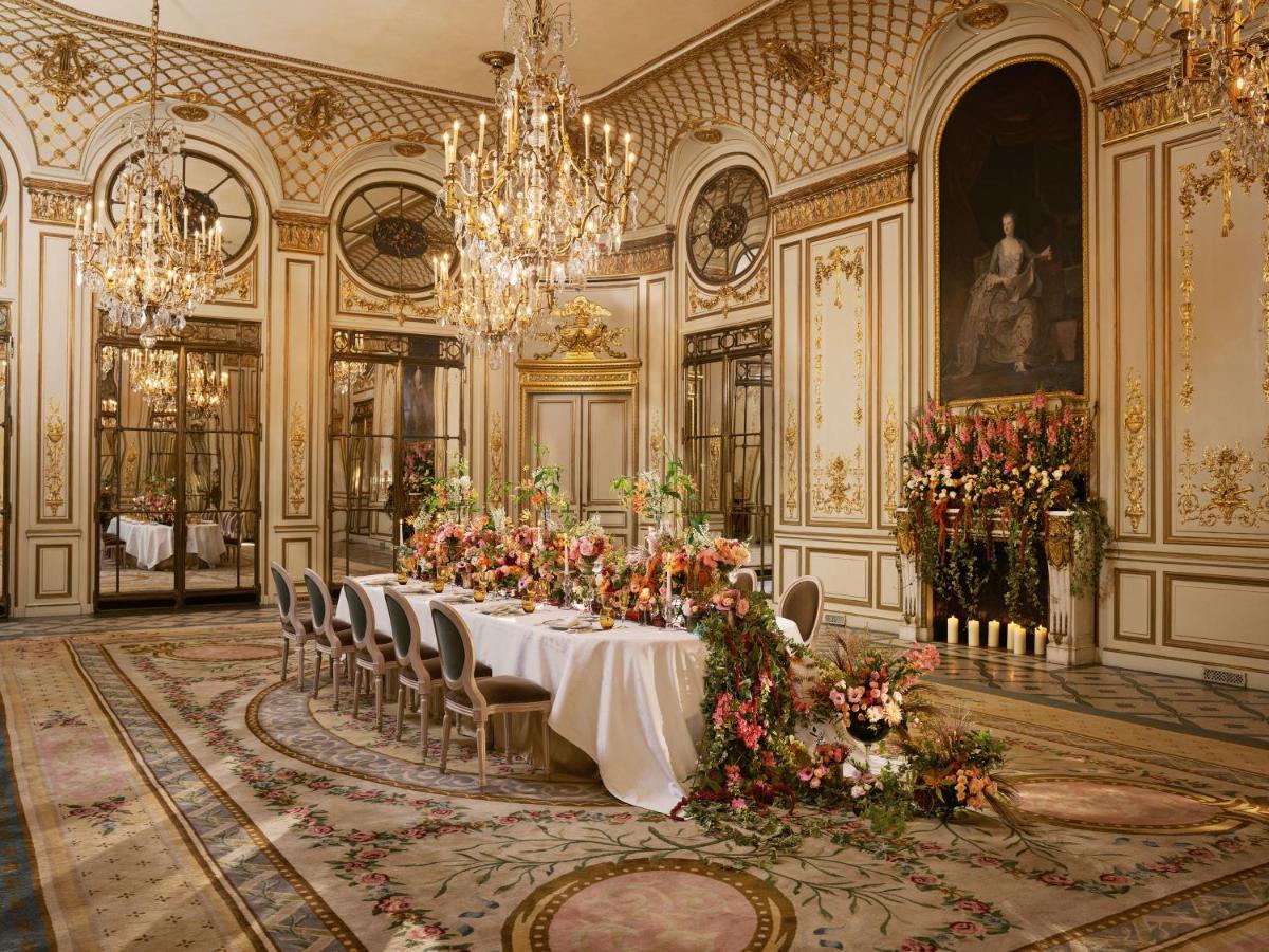 Le Meurice - Dorchester Collection Hotel Paris Exterior photo