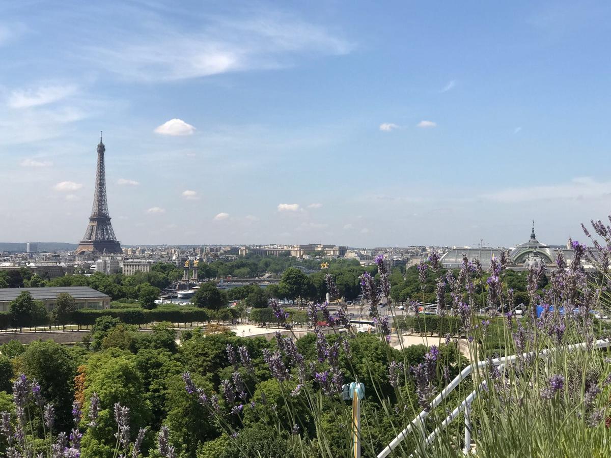 Le Meurice - Dorchester Collection Hotel Paris Exterior photo