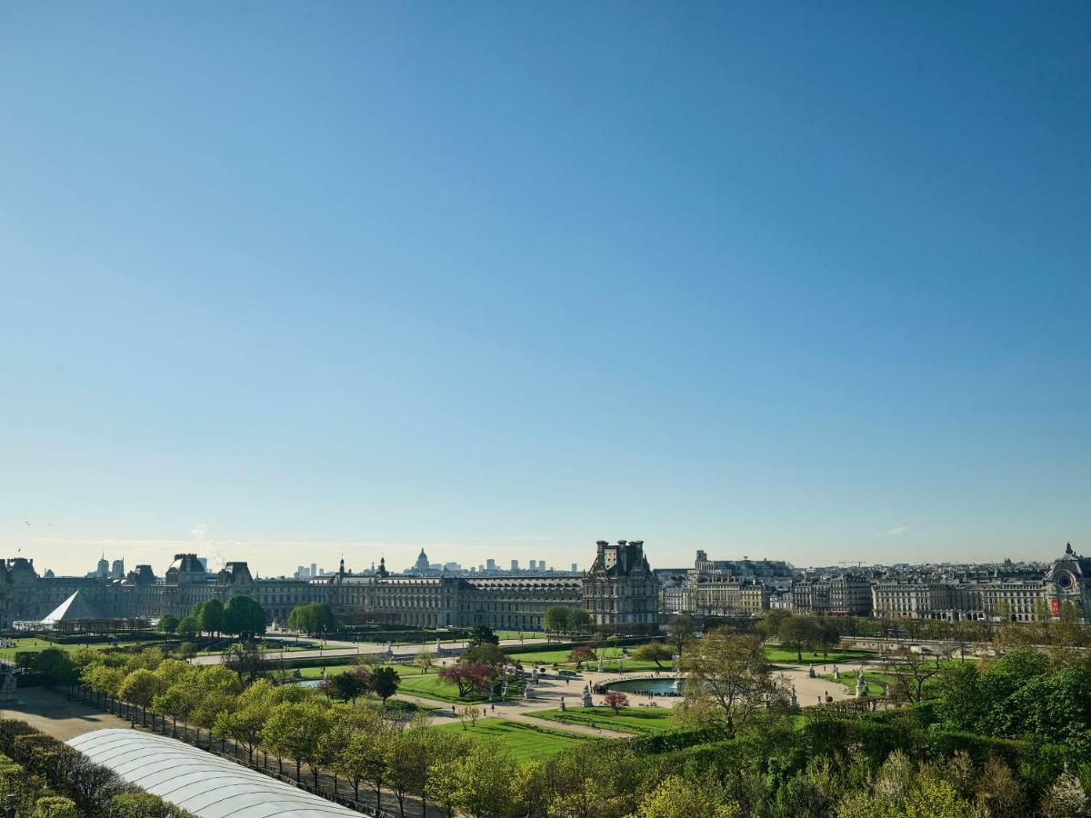 Le Meurice - Dorchester Collection Hotel Paris Exterior photo