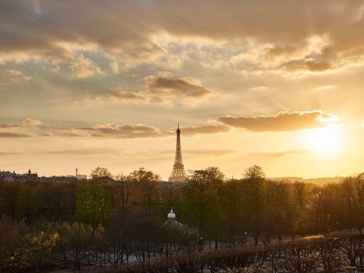 Le Meurice - Dorchester Collection Hotel Paris Exterior photo