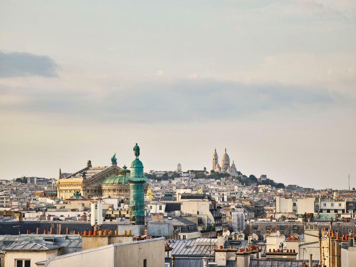 Le Meurice - Dorchester Collection Hotel Paris Exterior photo